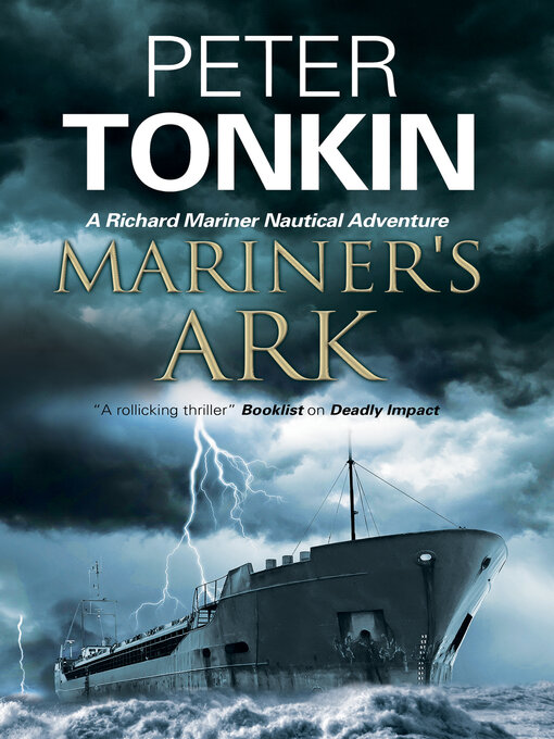 Title details for Mariner's Ark by Peter Tonkin - Available
